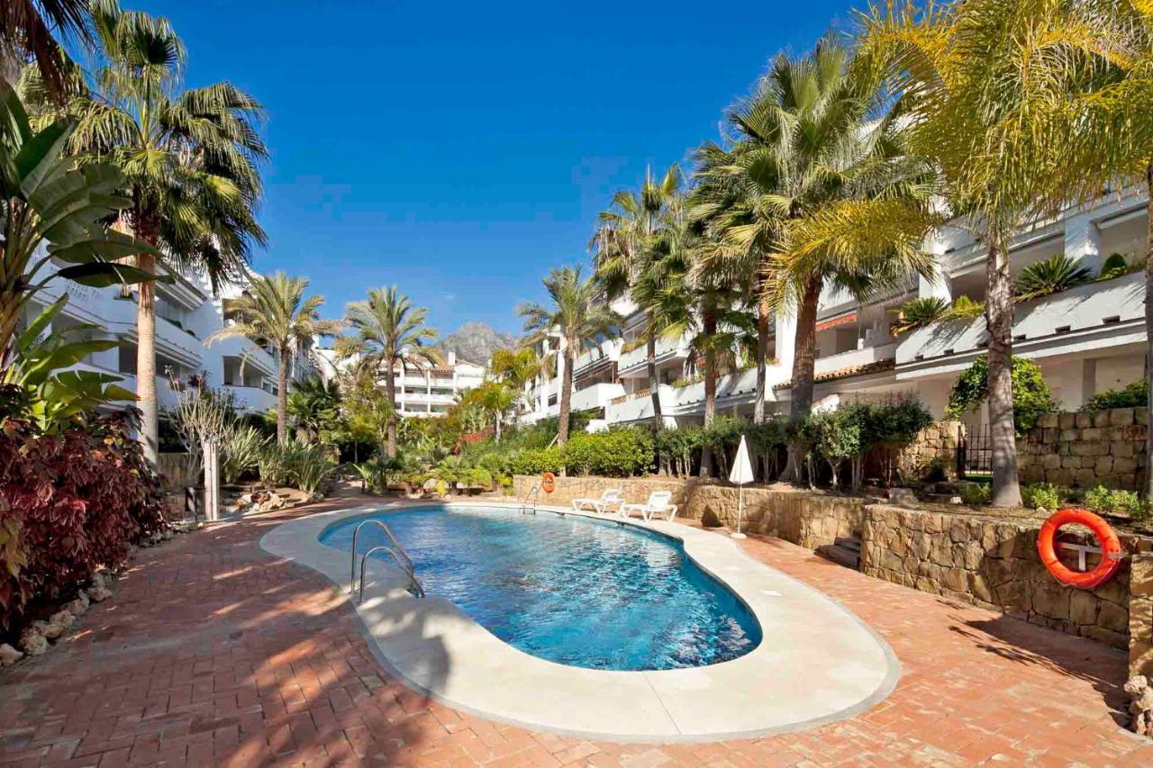 2026 Las Canas Beach Marbella Exterior foto